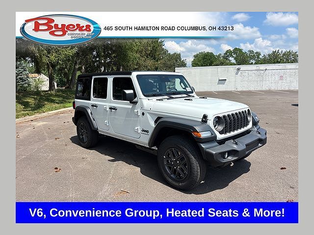2026 JEEP Wrangler