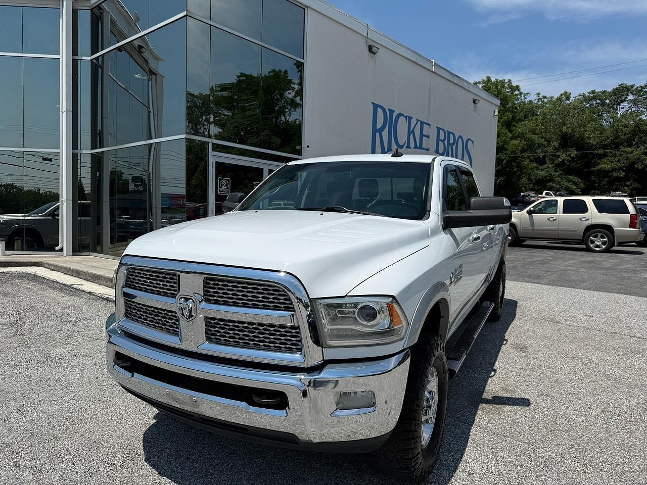 2013 RAM 2500