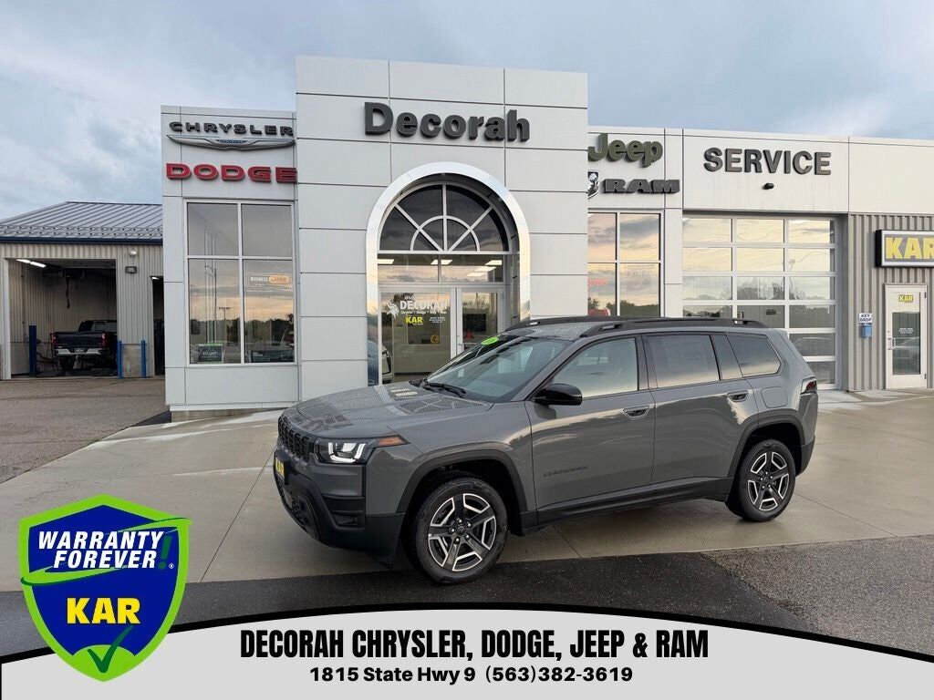 2026 JEEP Cherokee