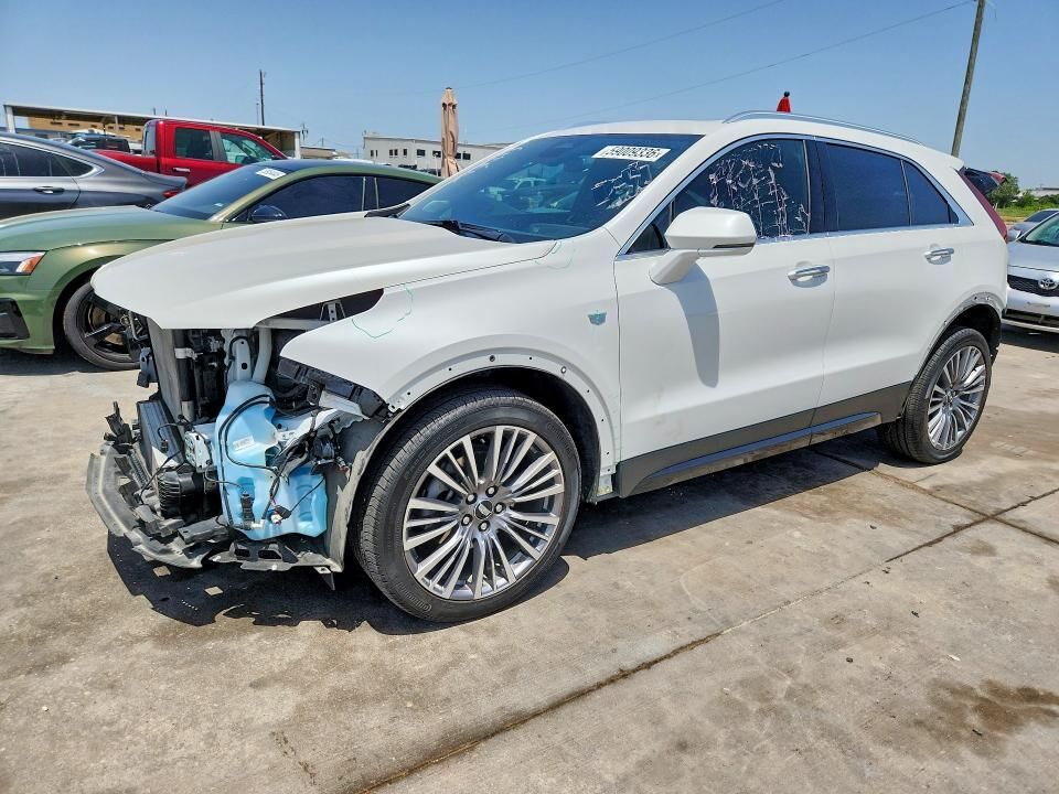 2024 CADILLAC XT4
