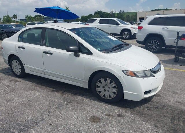 2010 HONDA Civic