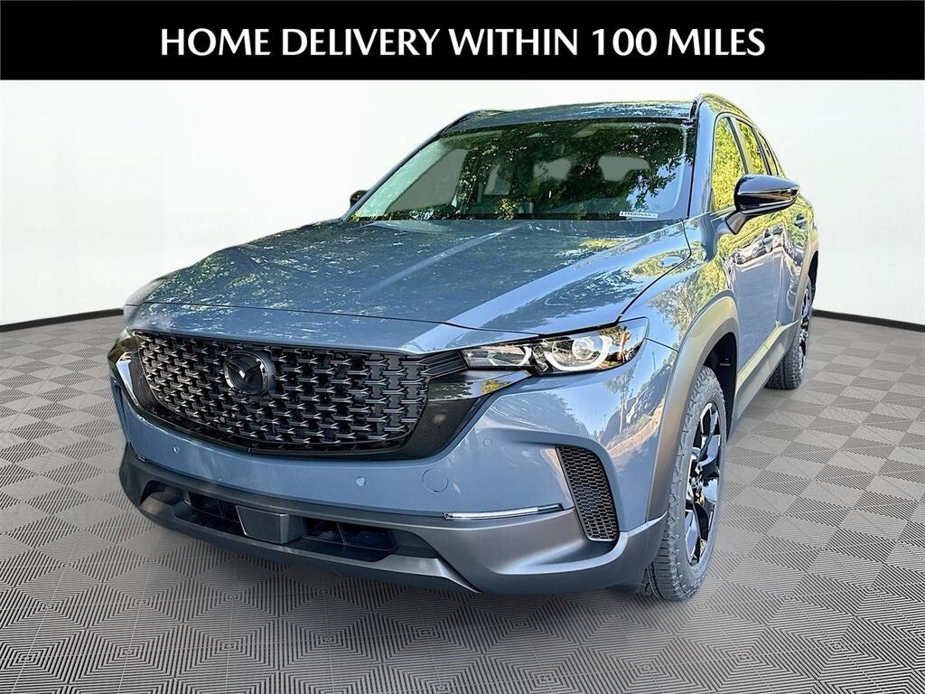 2026 MAZDA CX-50