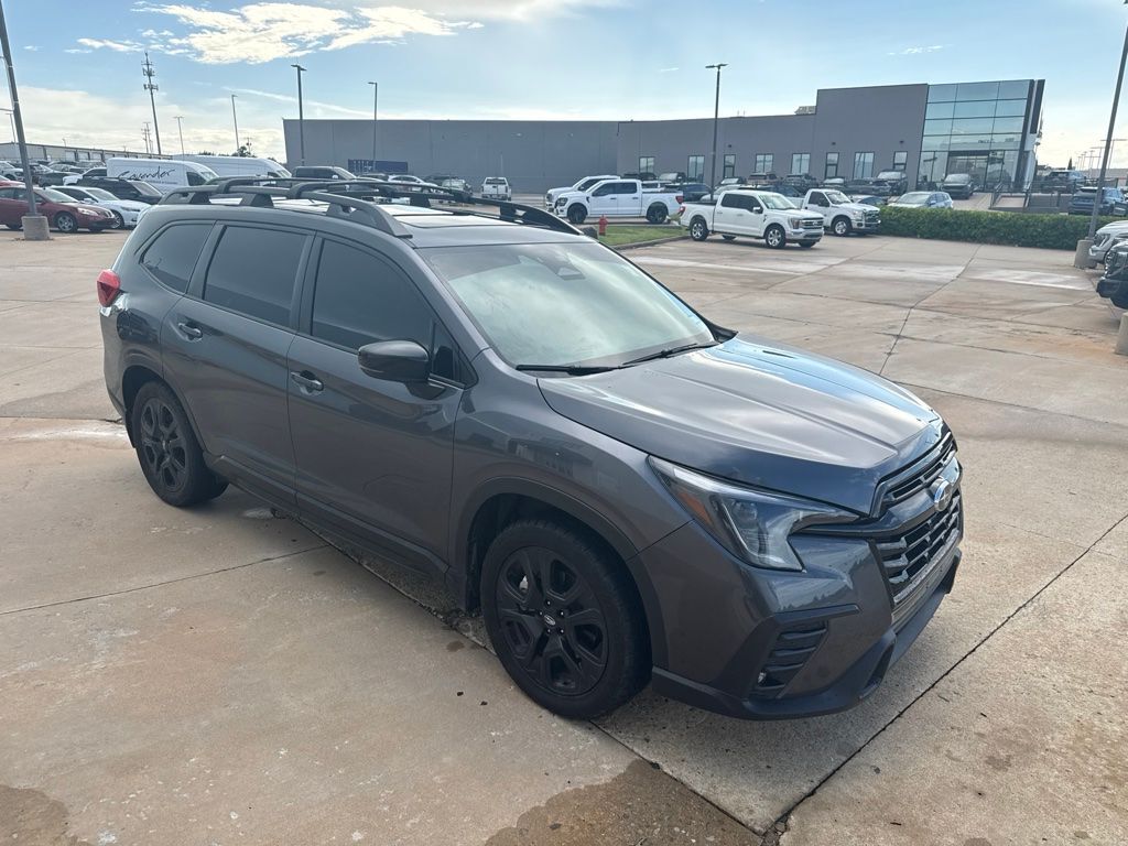 2024 SUBARU Ascent