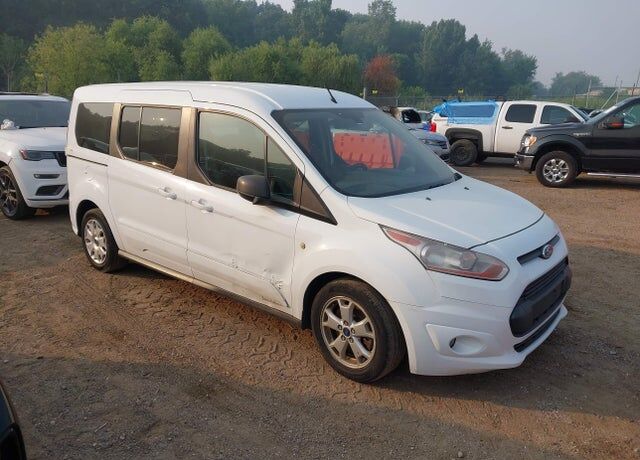 2014 FORD Transit