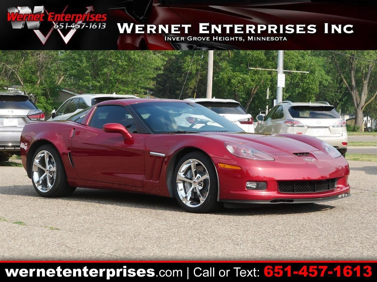 2011 CHEVROLET Corvette