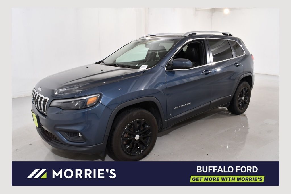 2020 JEEP Cherokee