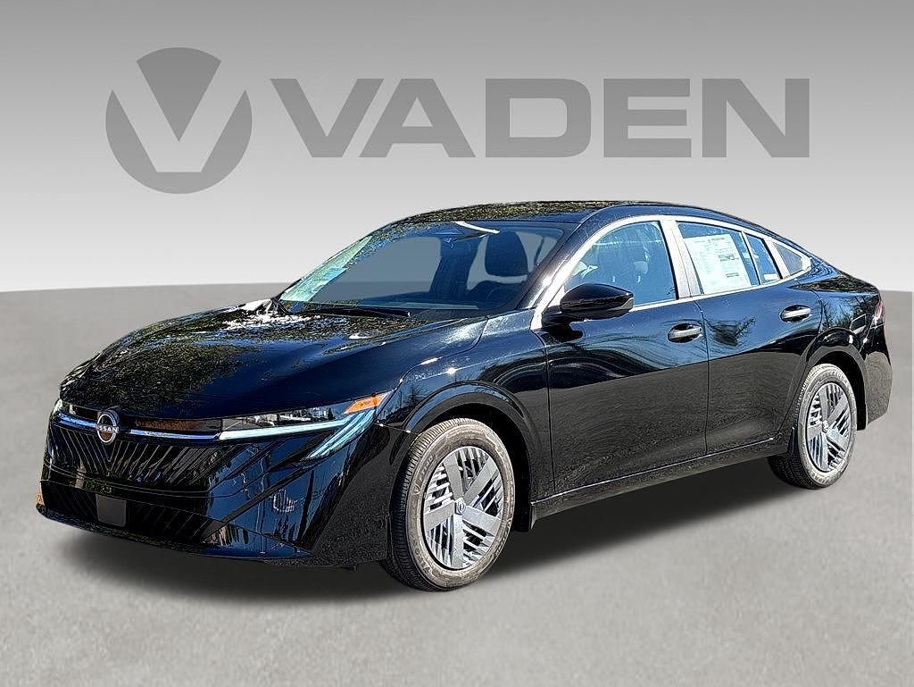 2026 NISSAN Sentra