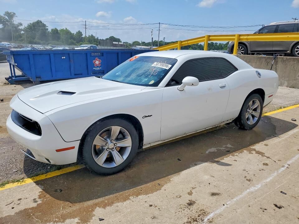 2015 DODGE Challenger