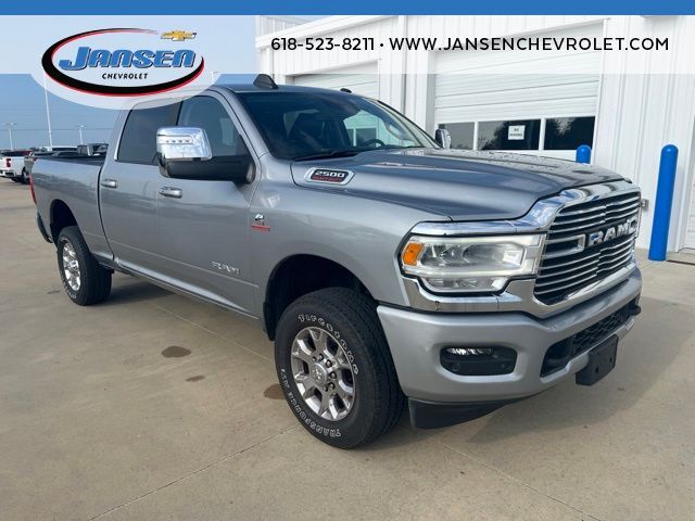 2024 RAM 2500