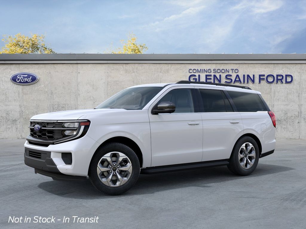 2027 FORD Expedition