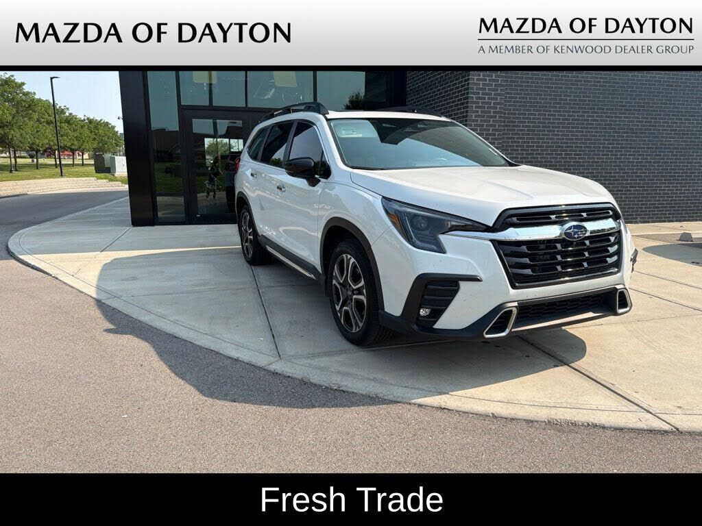 2024 SUBARU Ascent