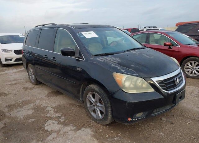 2008 HONDA Odyssey