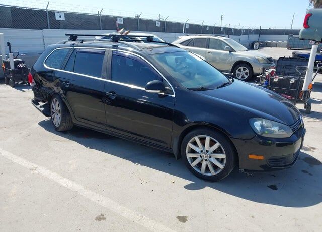 2013 VOLKSWAGEN Jetta SportWagen