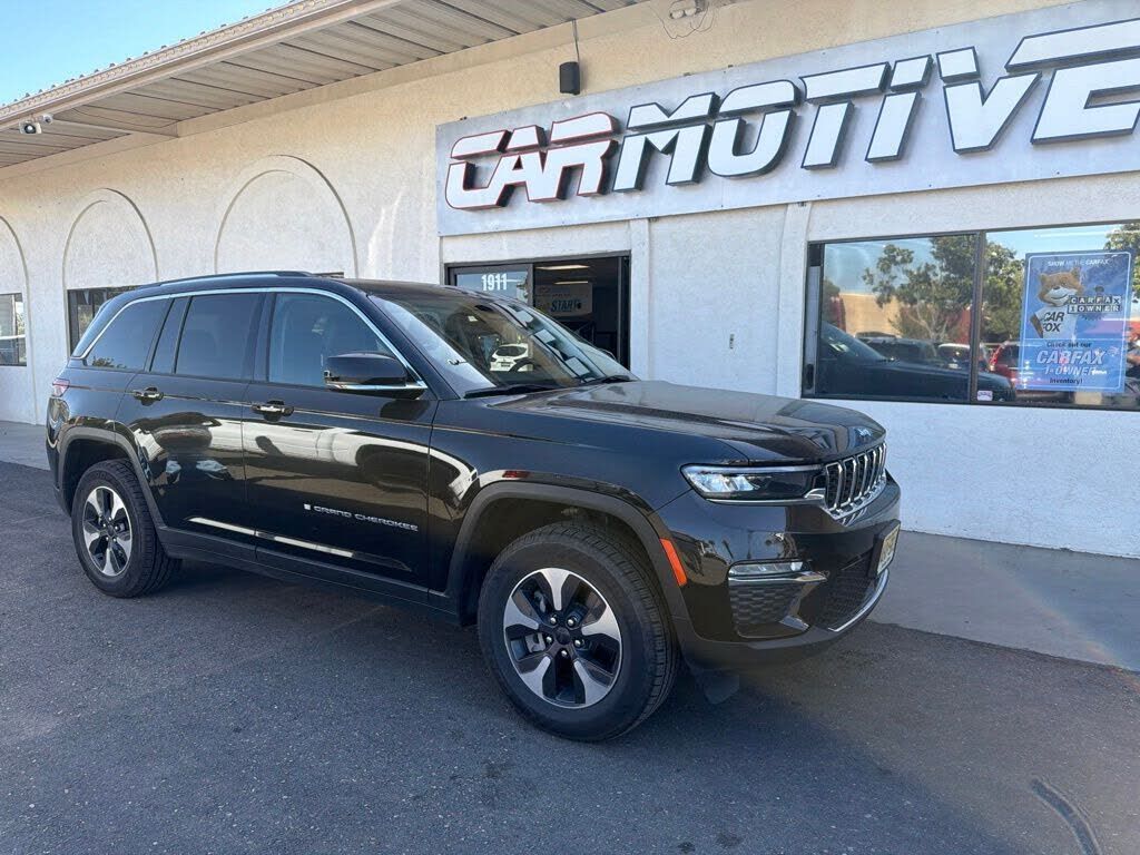 2024 JEEP Grand Cherokee