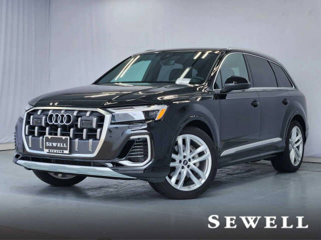 2025 AUDI Q7