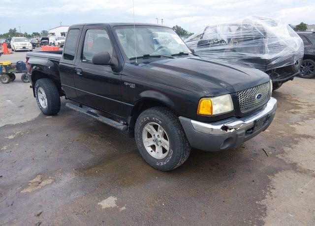 2002 FORD Ranger