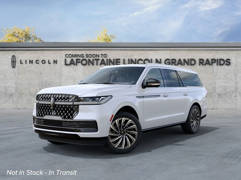 2027 LINCOLN Navigator L