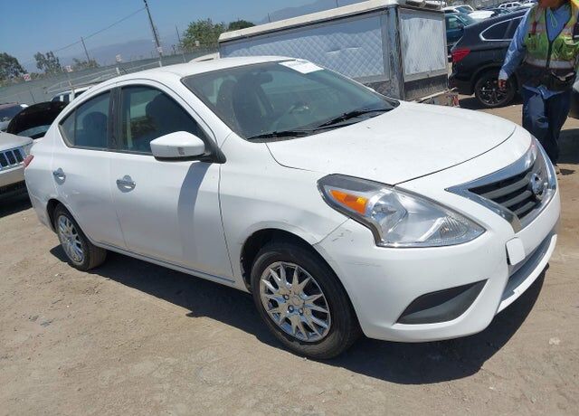 2018 NISSAN Versa