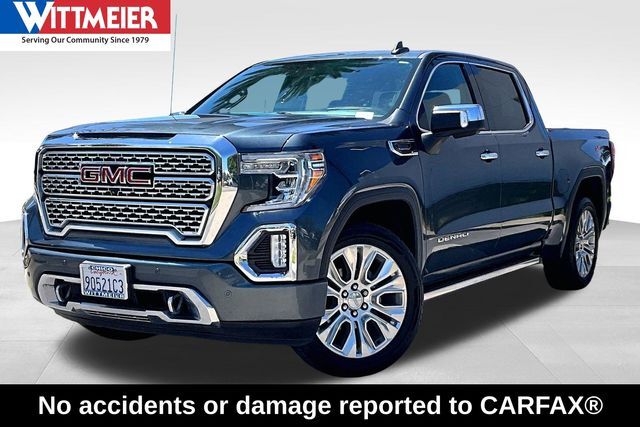 2020 GMC Sierra