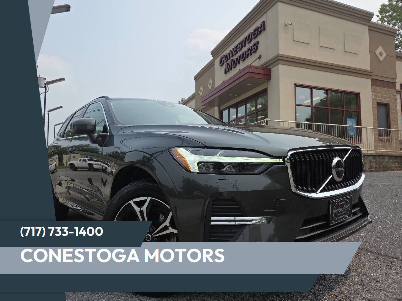 2022 VOLVO XC60