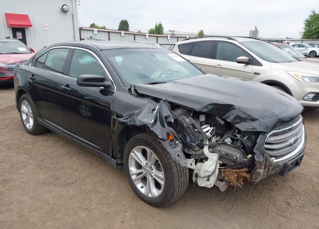 2015 FORD Taurus