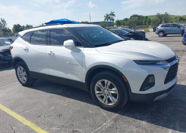 2021 CHEVROLET Blazer