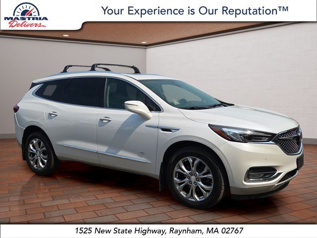 2018 BUICK Enclave