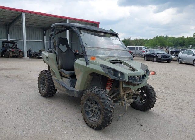 2019 CAN-AM Commander - STD/DPS
