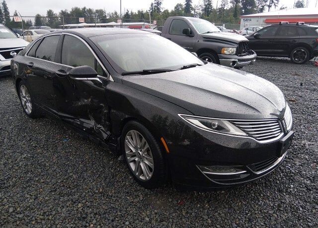 2013 LINCOLN MKZ