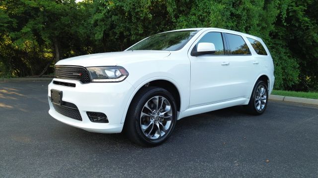 2019 DODGE Durango