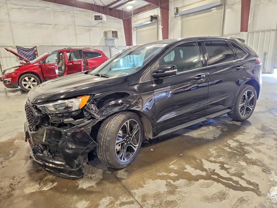 2021 FORD Edge