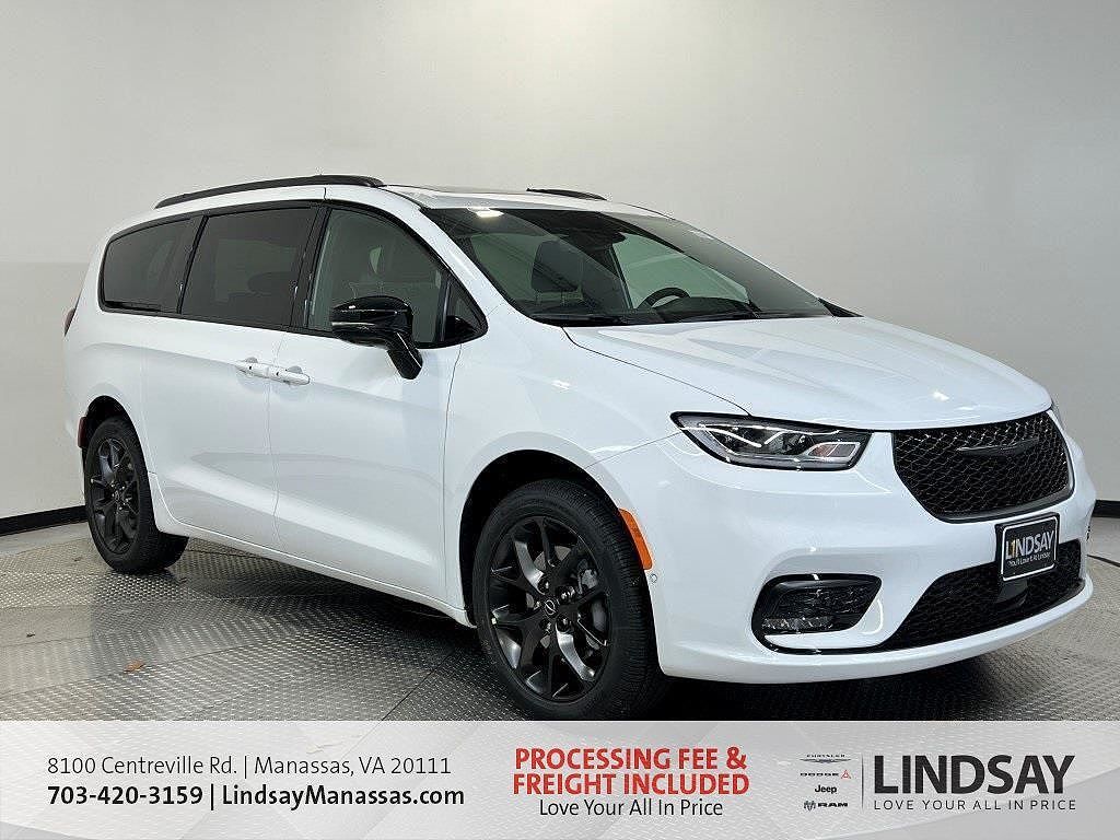 2026 CHRYSLER Pacifica