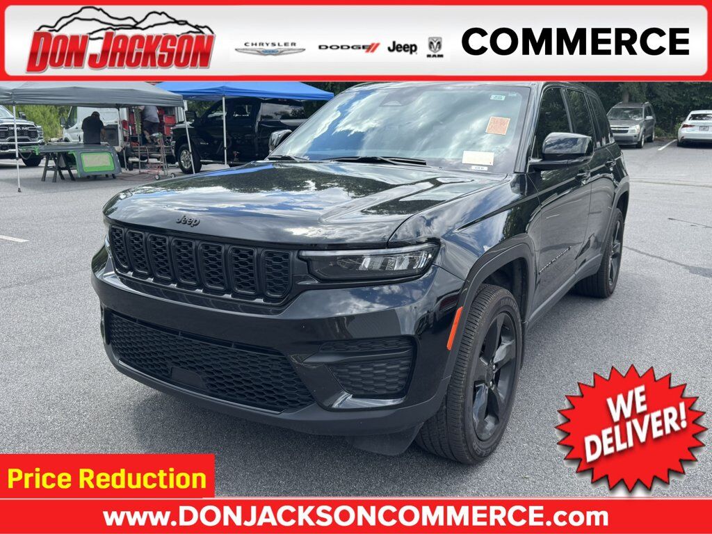 2025 JEEP Grand Cherokee