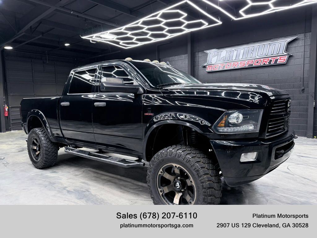 2014 RAM 2500
