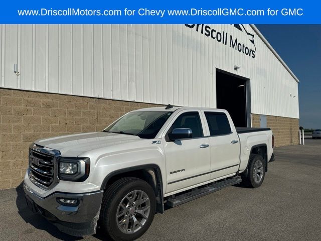 2017 GMC Sierra