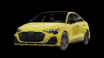 2026 AUDI S3