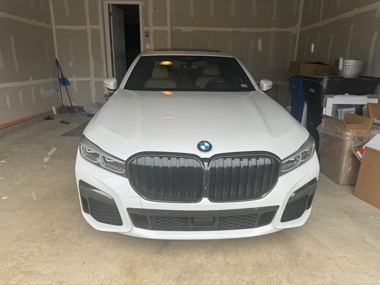 2022 BMW 7 Series