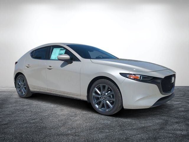 2026 MAZDA Mazda3