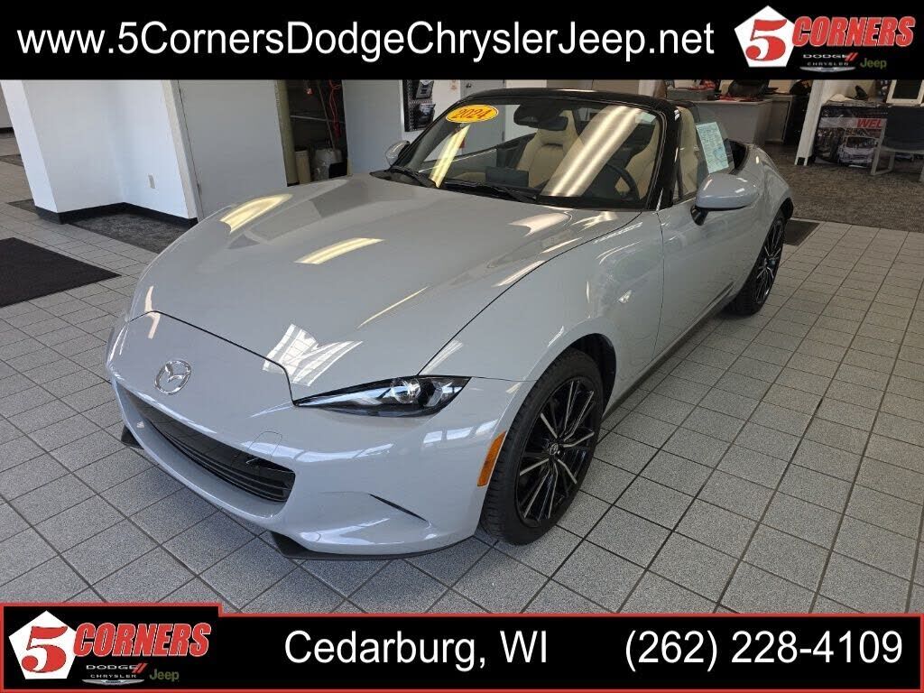 2024 MAZDA MX-5