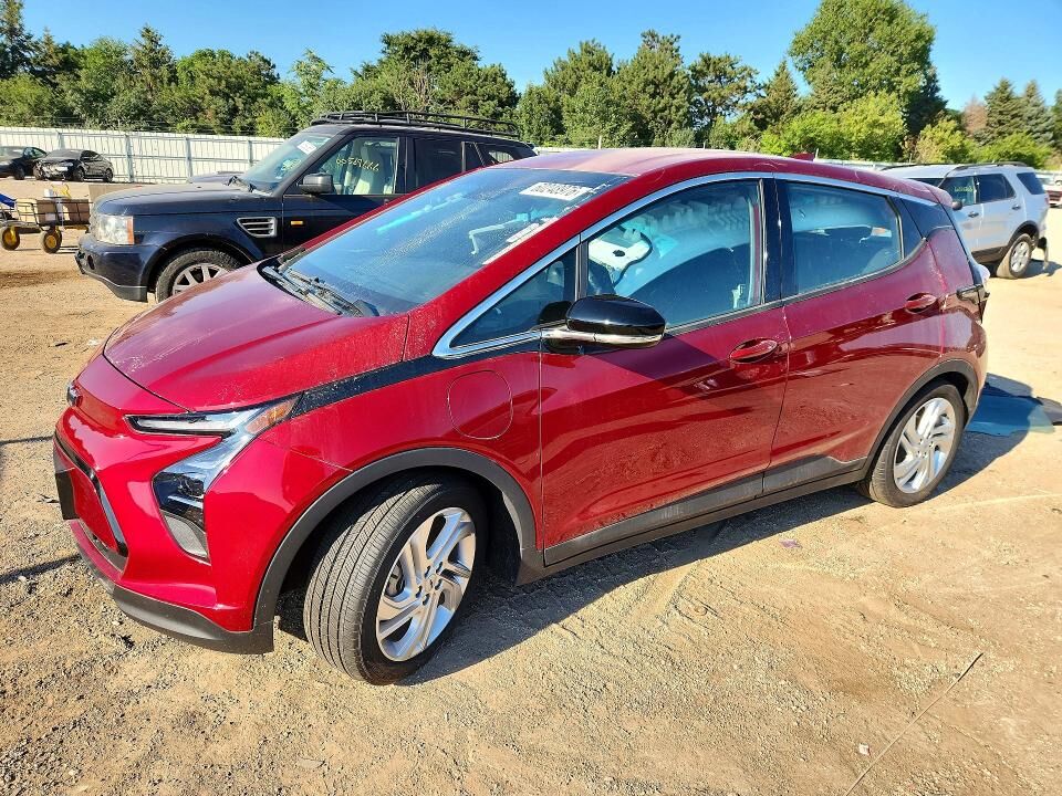 2023 CHEVROLET Bolt EV