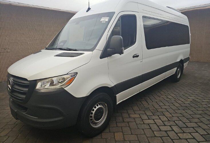 2025 MERCEDES-BENZ Sprinter