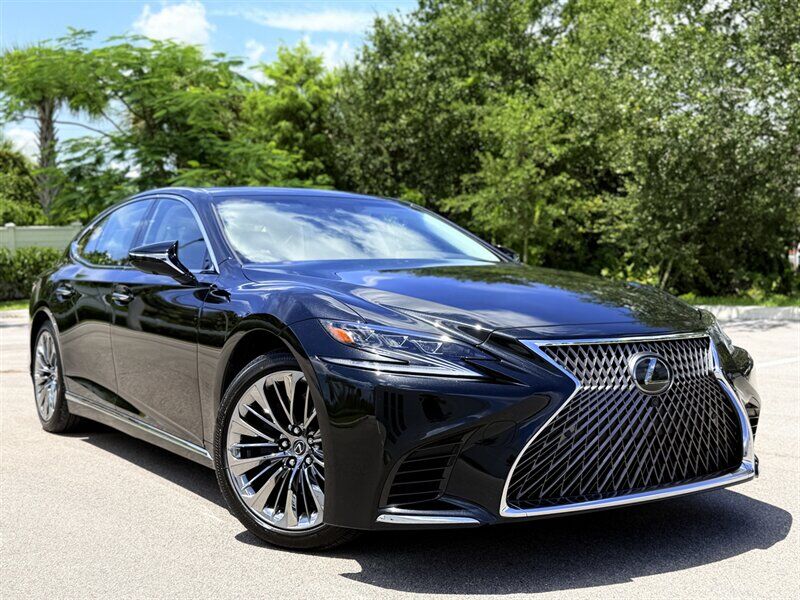 2019 LEXUS LS