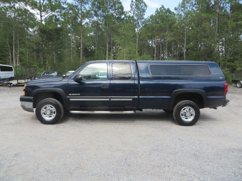 2005 CHEVROLET Silverado