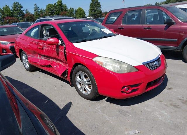 2008 TOYOTA Camry Solara