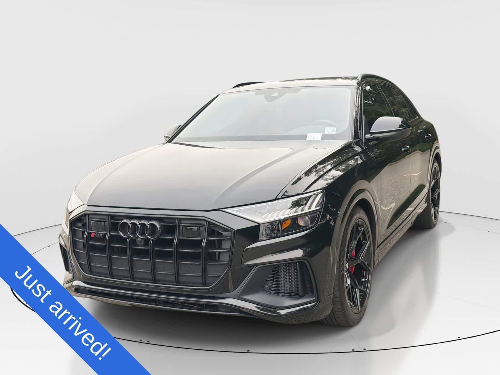 2023 AUDI SQ8