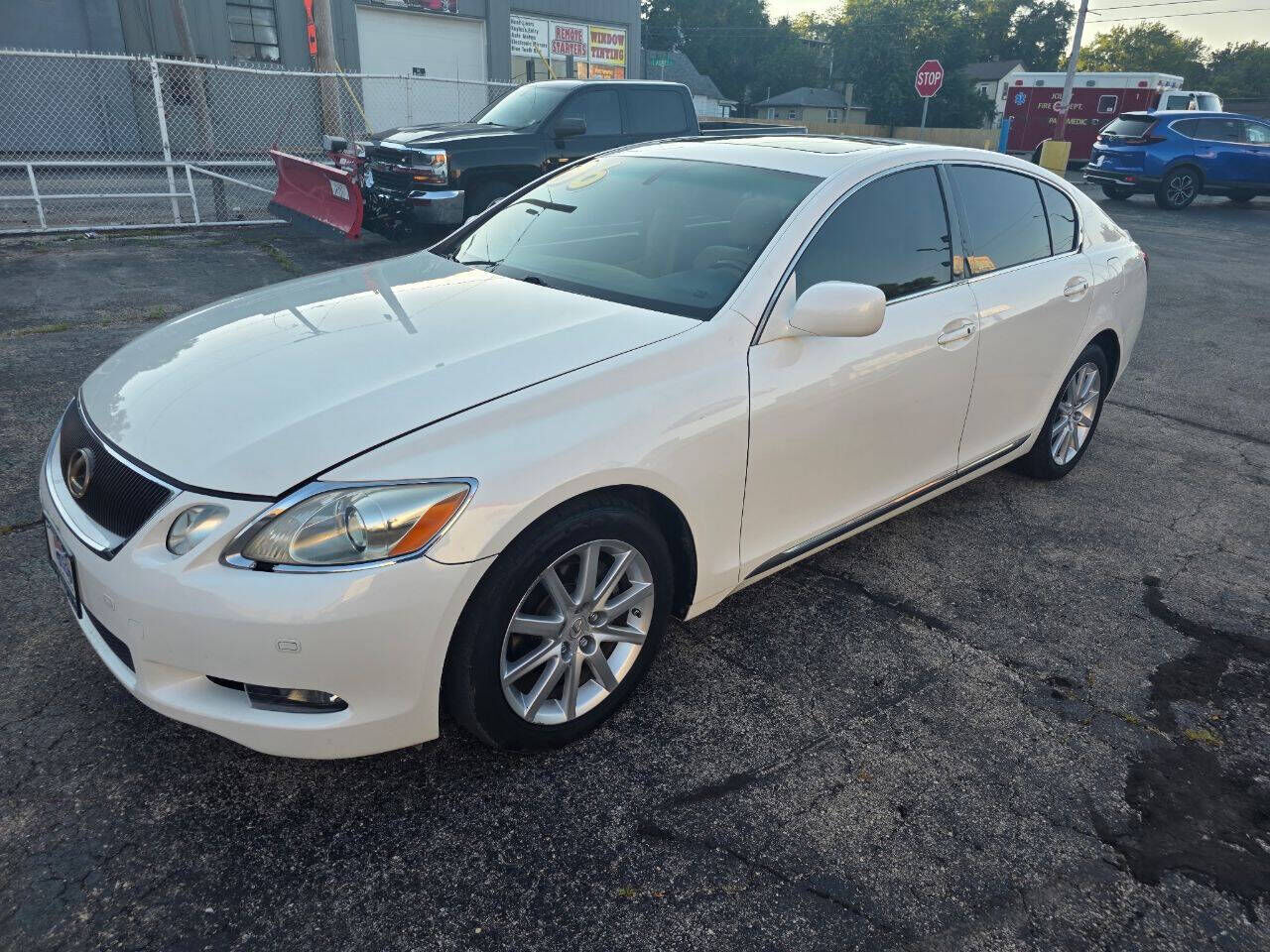 2006 LEXUS GS