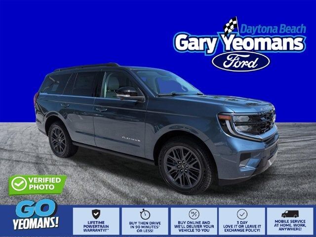 2027 FORD Expedition