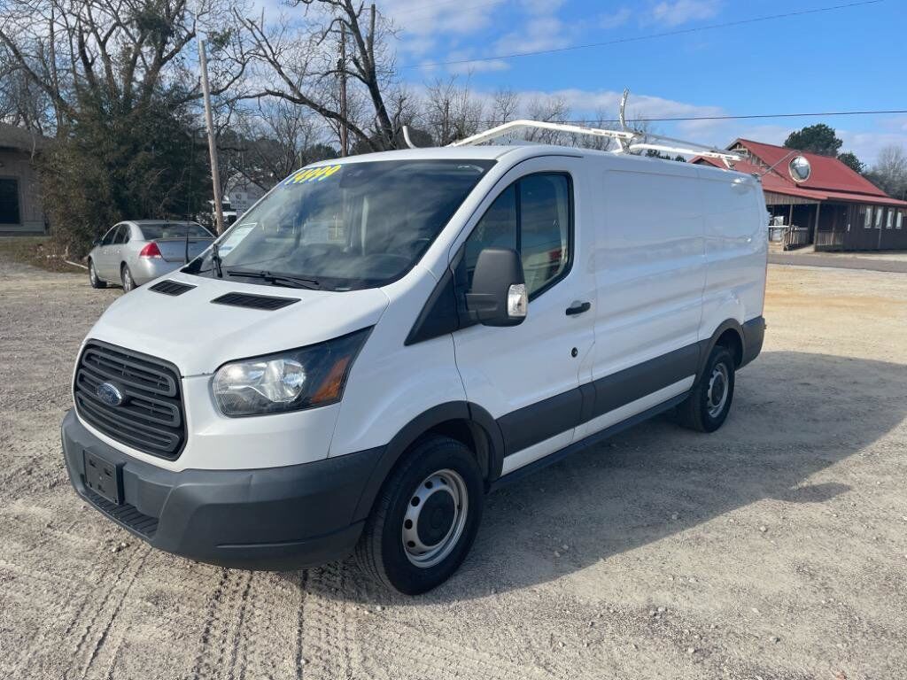 2017 FORD Transit