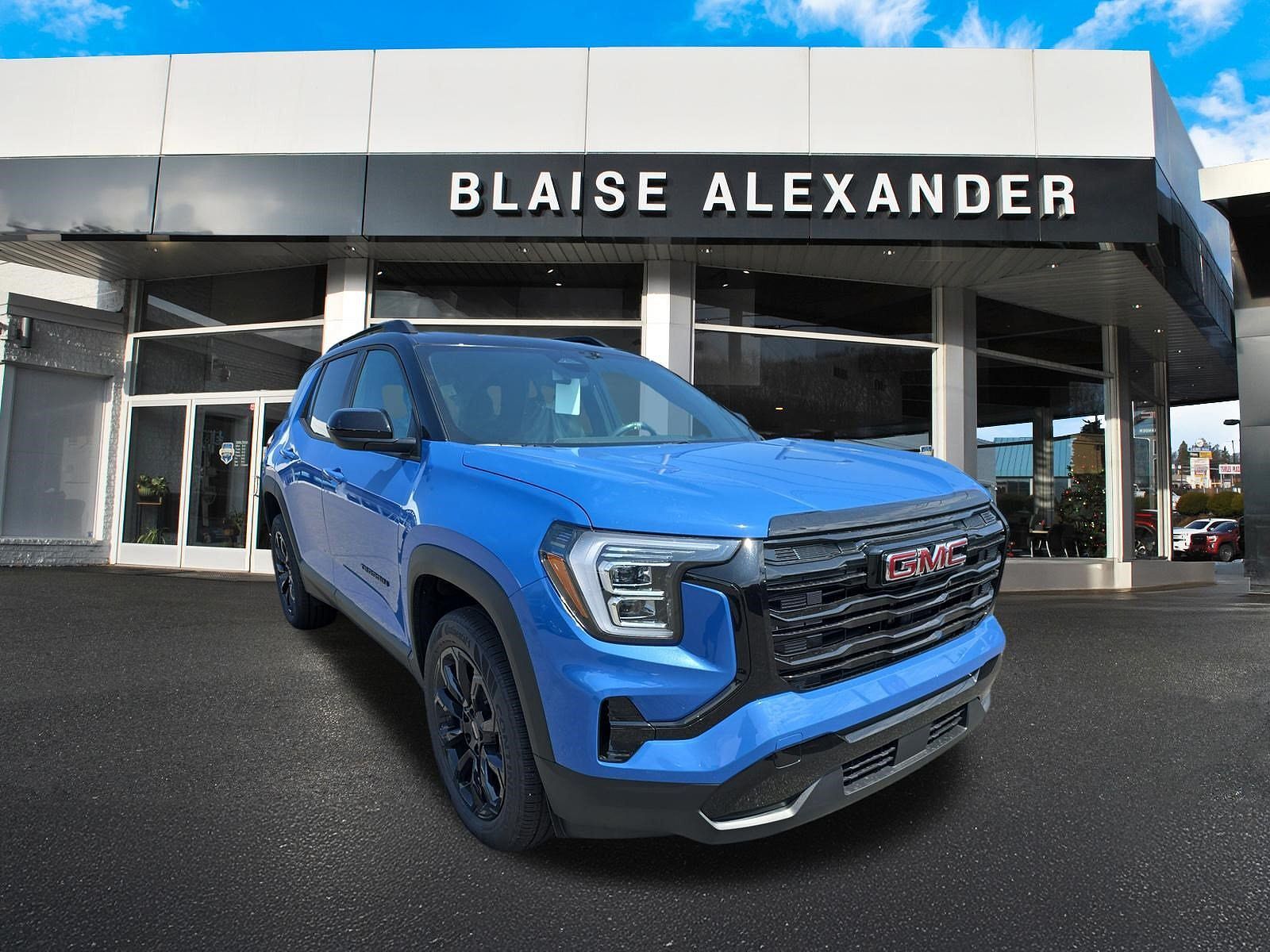 2027 GMC Terrain