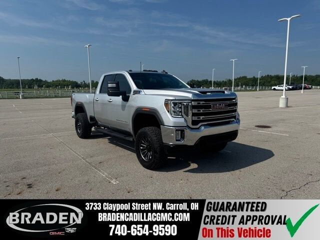 2023 GMC Sierra HD